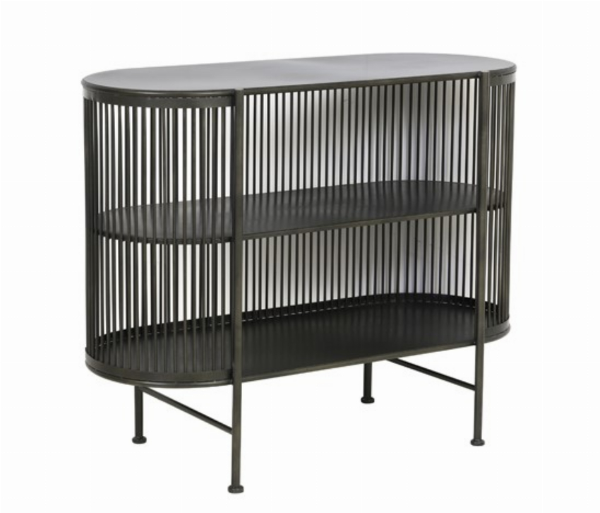 Metalen open kast Yinthe
