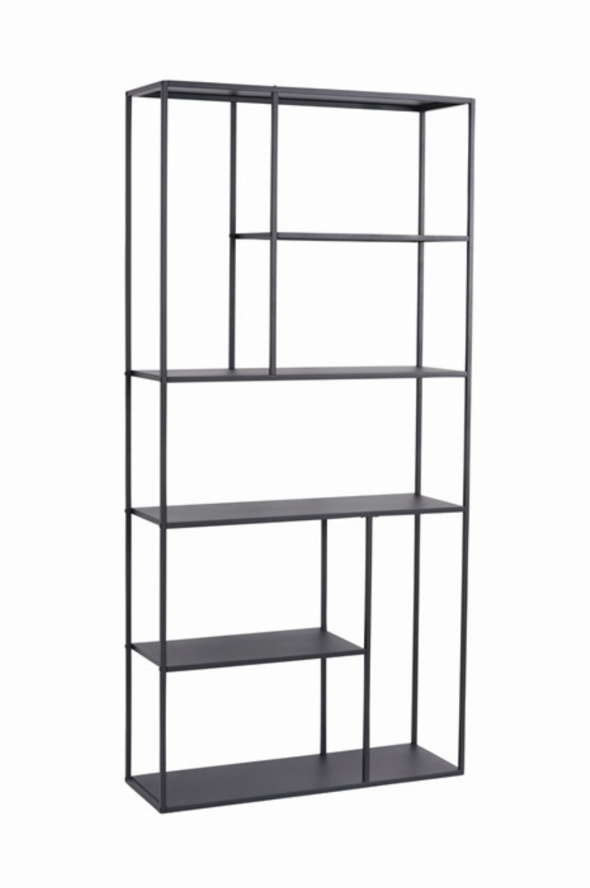 Open wandkast
