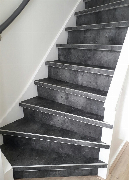 Trap met project vinyl